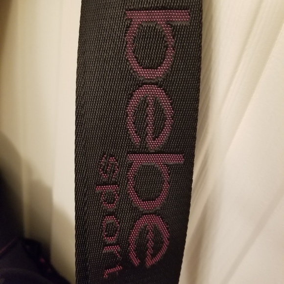 💞BEBE Sport Crossbody Bag💞 - Picture 3 of 5